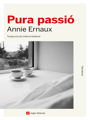cover image of Pura passió